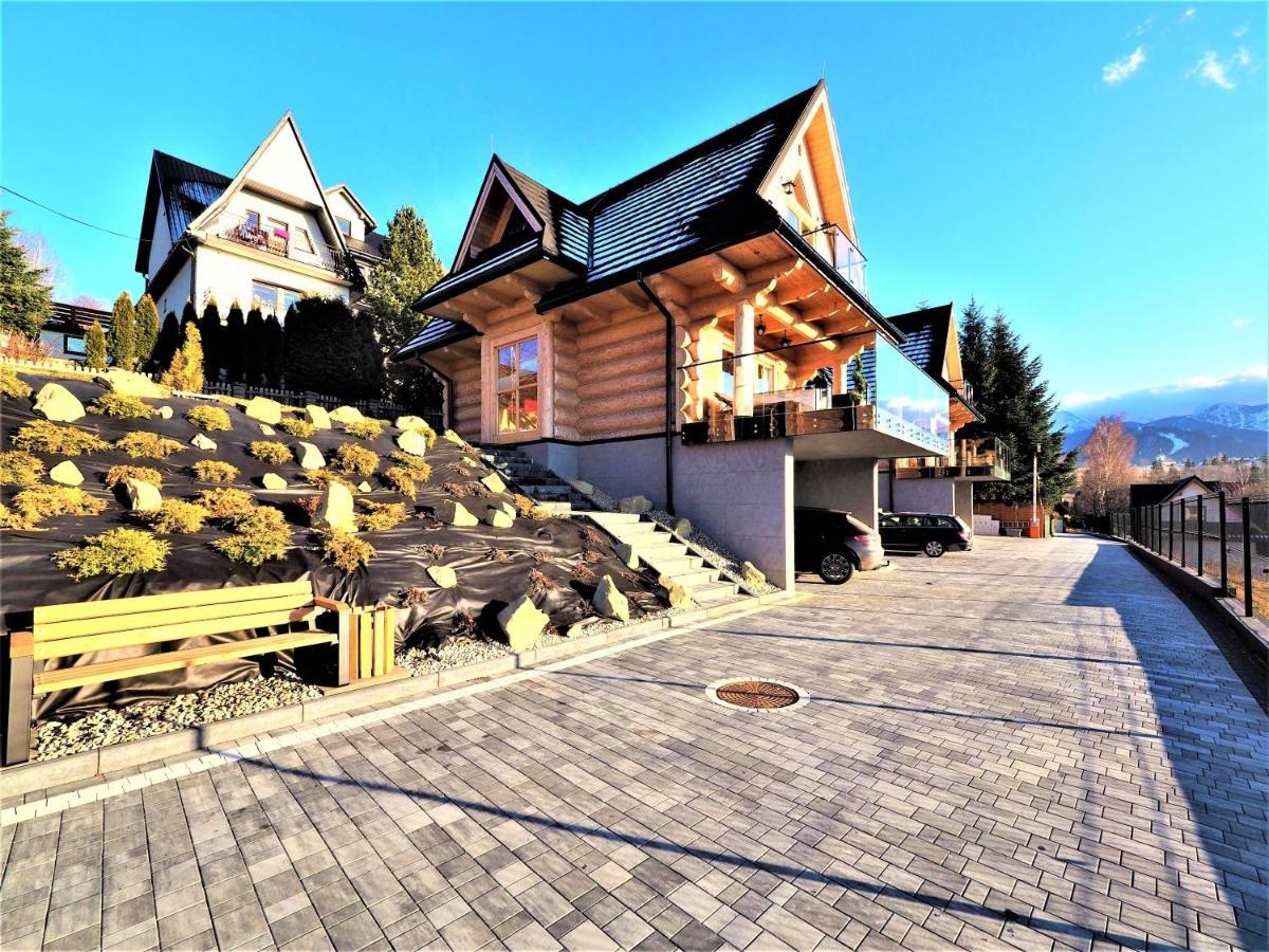 Domek Jelonek Bachledzki Wierch Zakopane Exterior photo